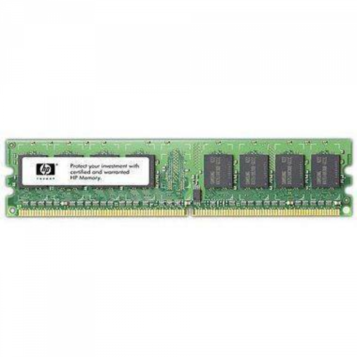 Память HP 16GB (1x16GB) Dual Rank x4 PC3-12800R (DDR3-1600)
