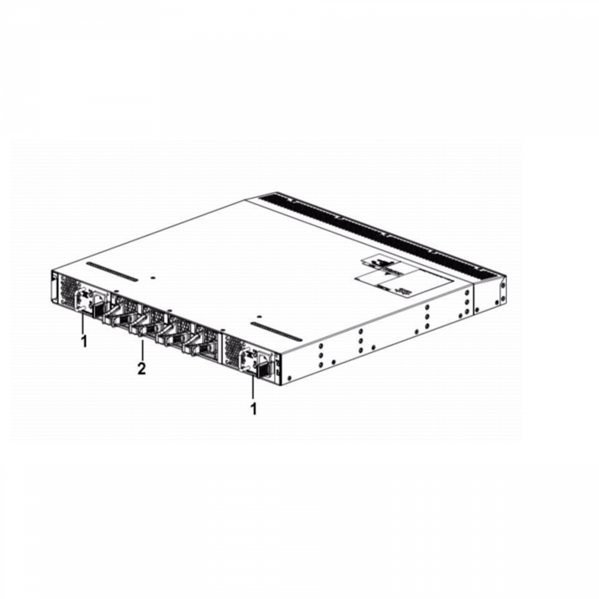 Коммутатор Cisco Nexus N3K-C3548P-10G