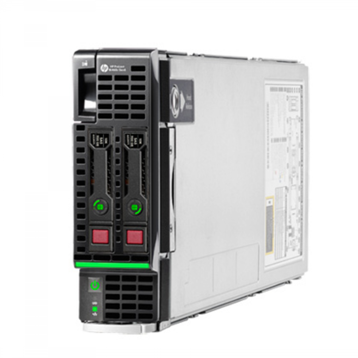 Шасси Блейд-сервера HP BL460c Gen8