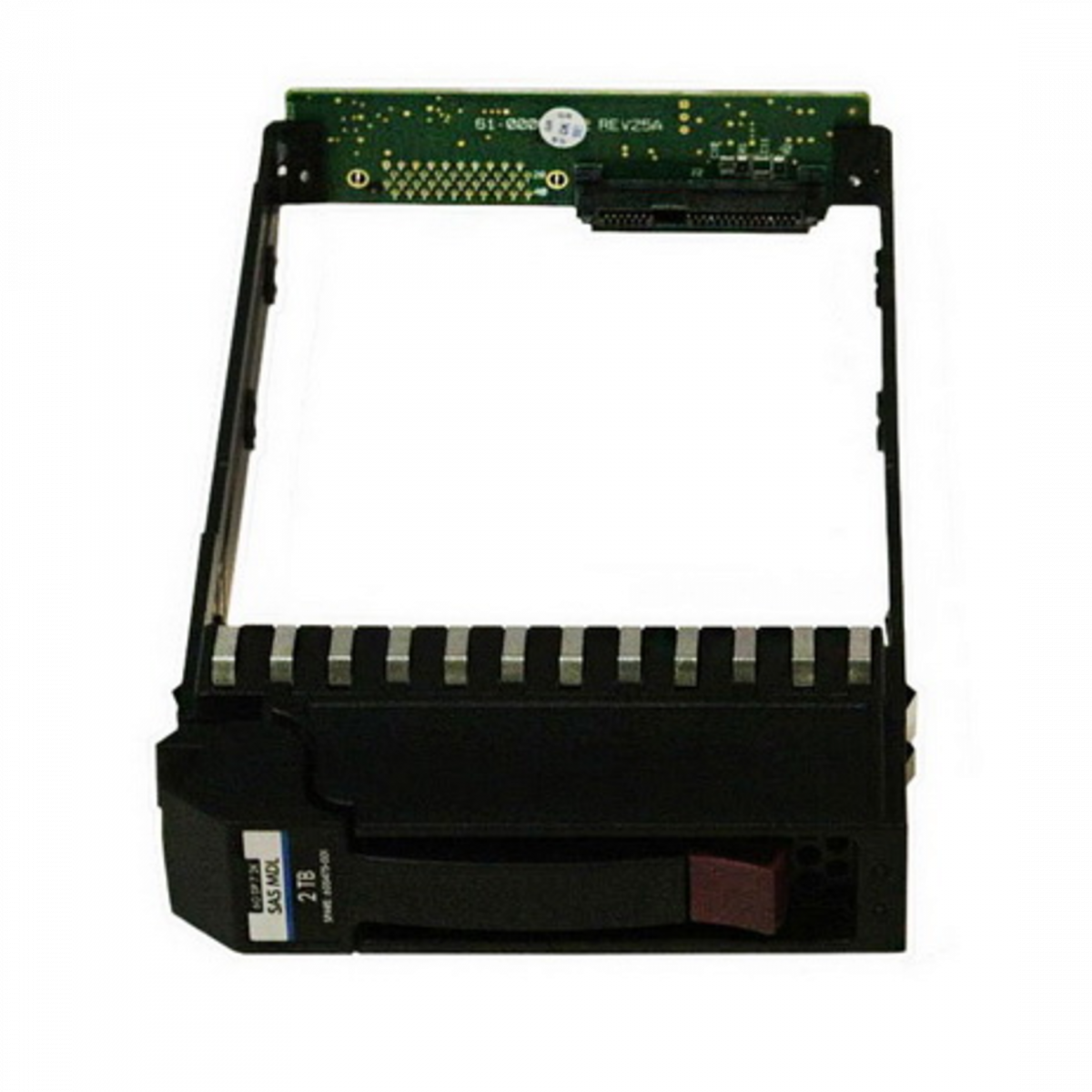 Салазки Drive Tray HP Proliant 3,5' SATA для HP StorageWorks 2012i
