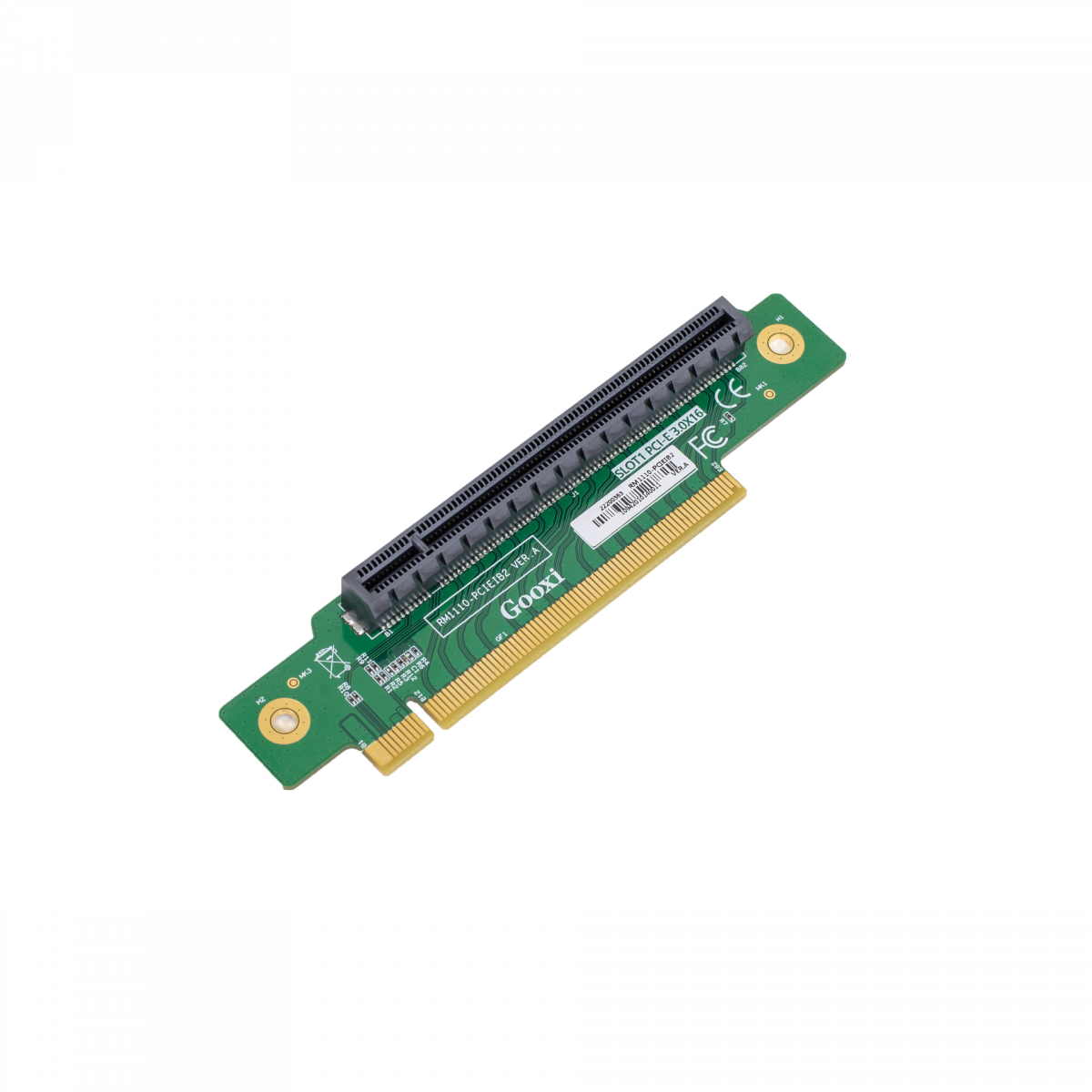 Адаптер 1x PCI-Ex16 для серверов SNR 1U серии RS/RE