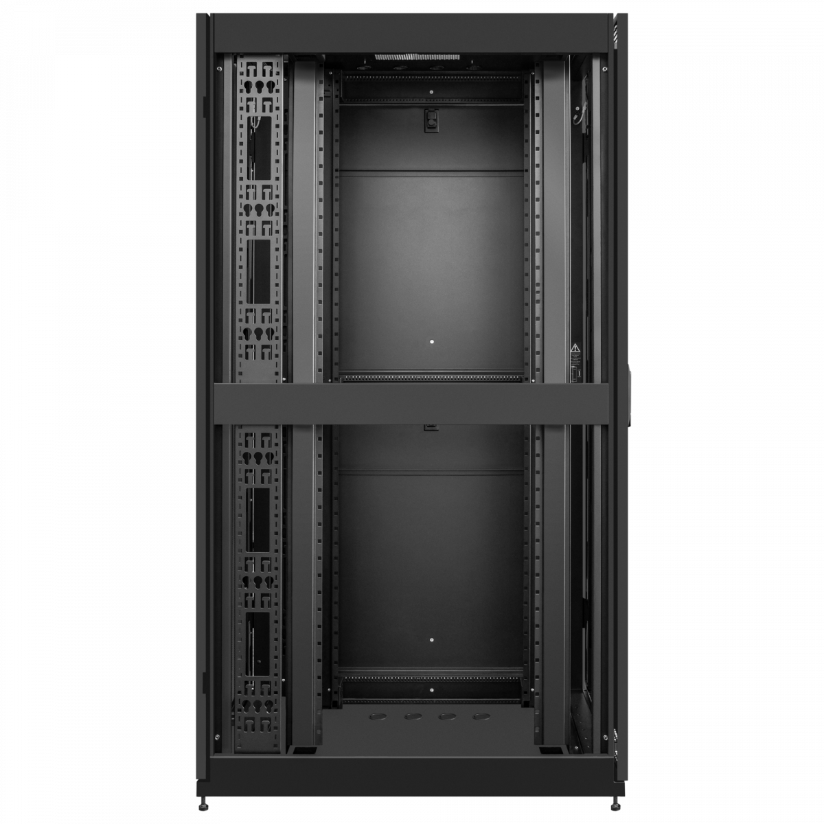Напольный серверный шкаф Metal Box 42U 800х800