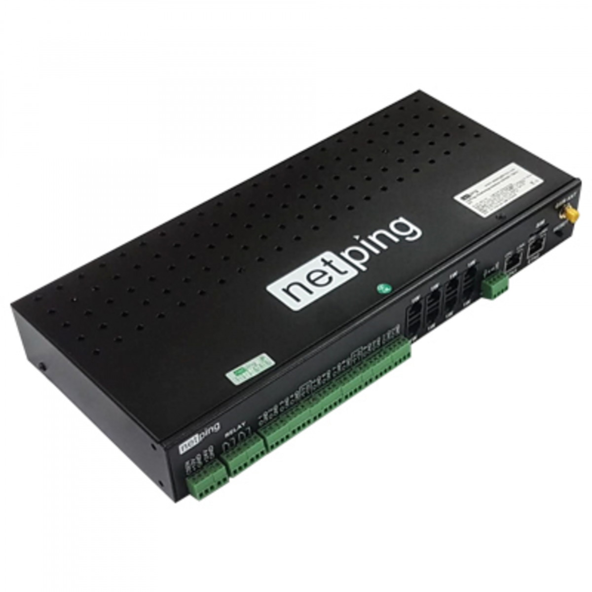 Устройство мониторинга NetPing server solution v5/GSM3G