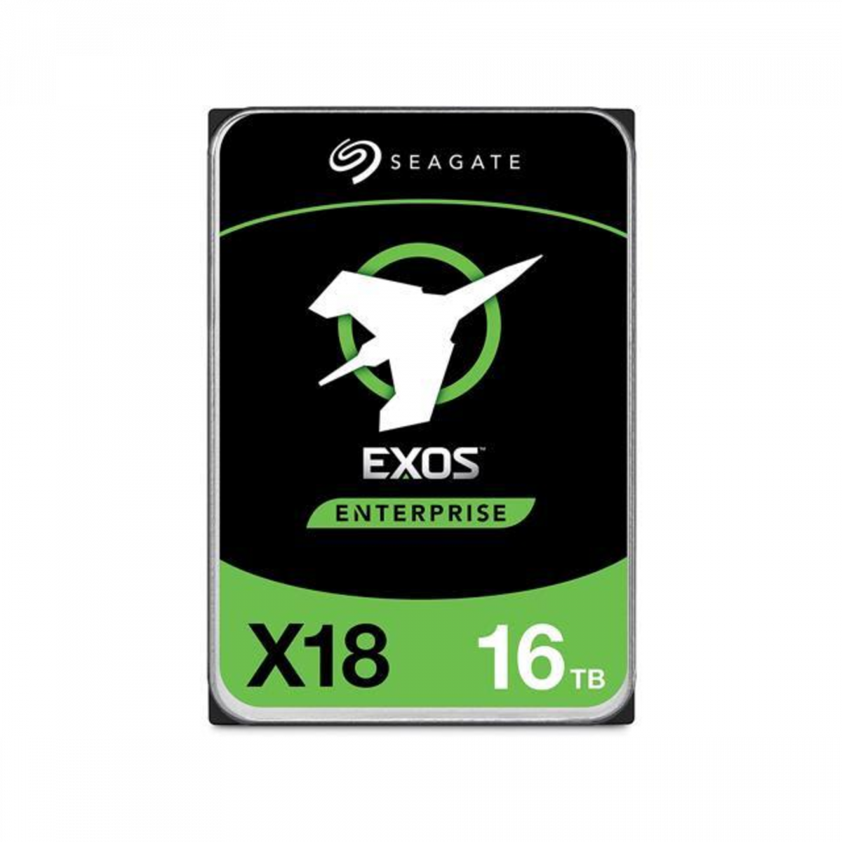 Жесткий диск Seagate Exos X18 16Tb 7.2k 512e/4Kn 256MB 3.5" SAS