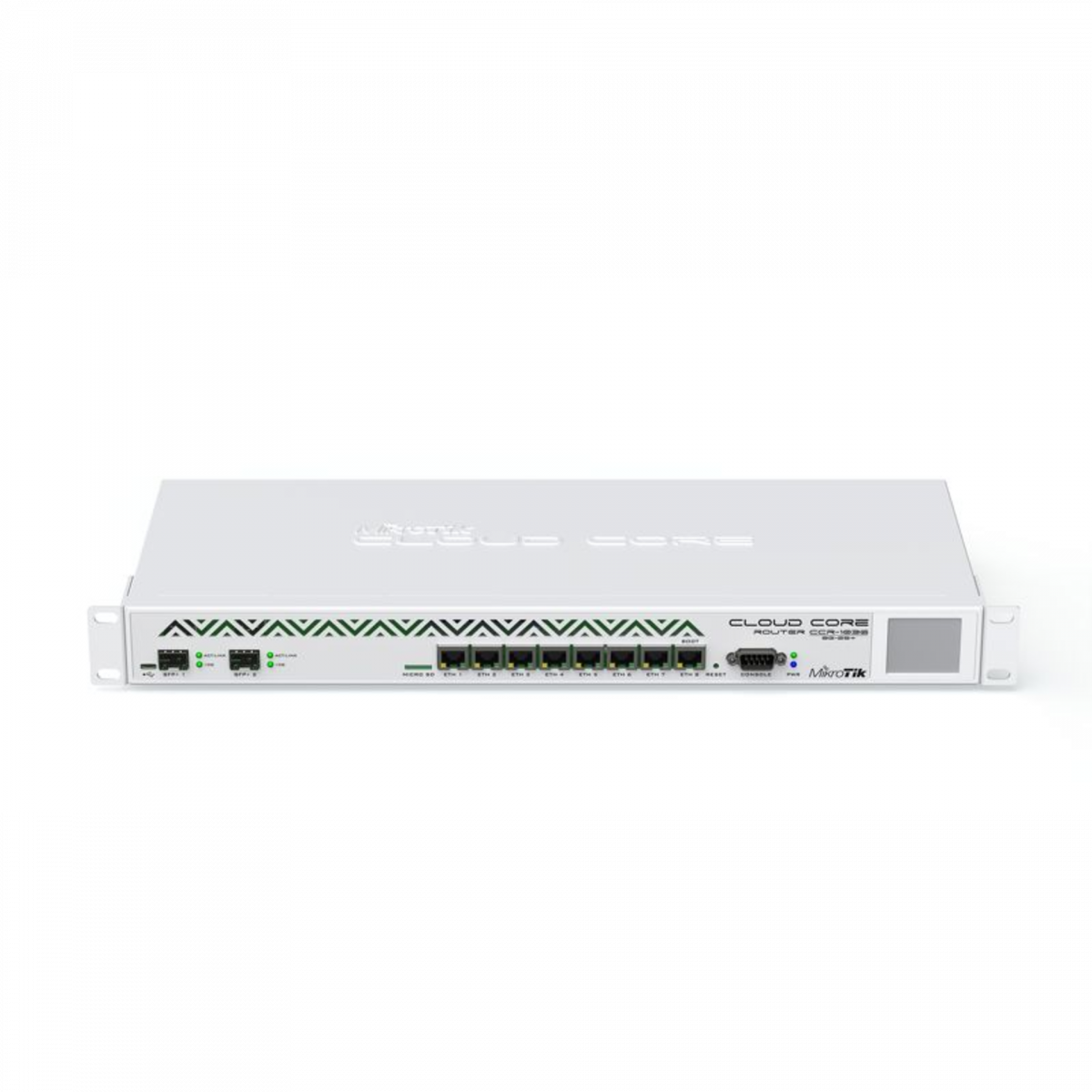 Маршрутизатор Mikrotik Cloud Core Router CCR1036-8G-2S+