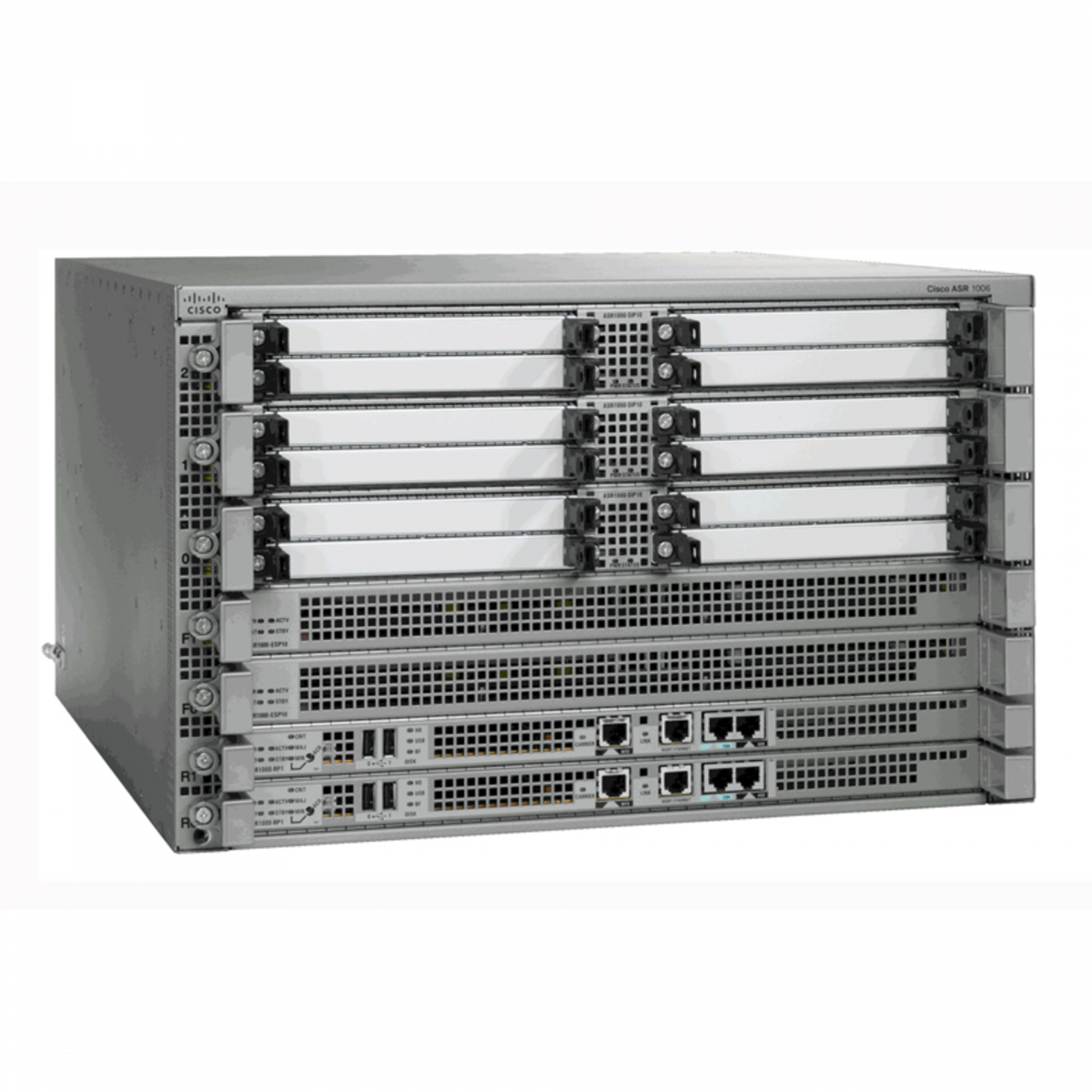 Маршрутизатор Cisco ASR1006-RP2-40G
