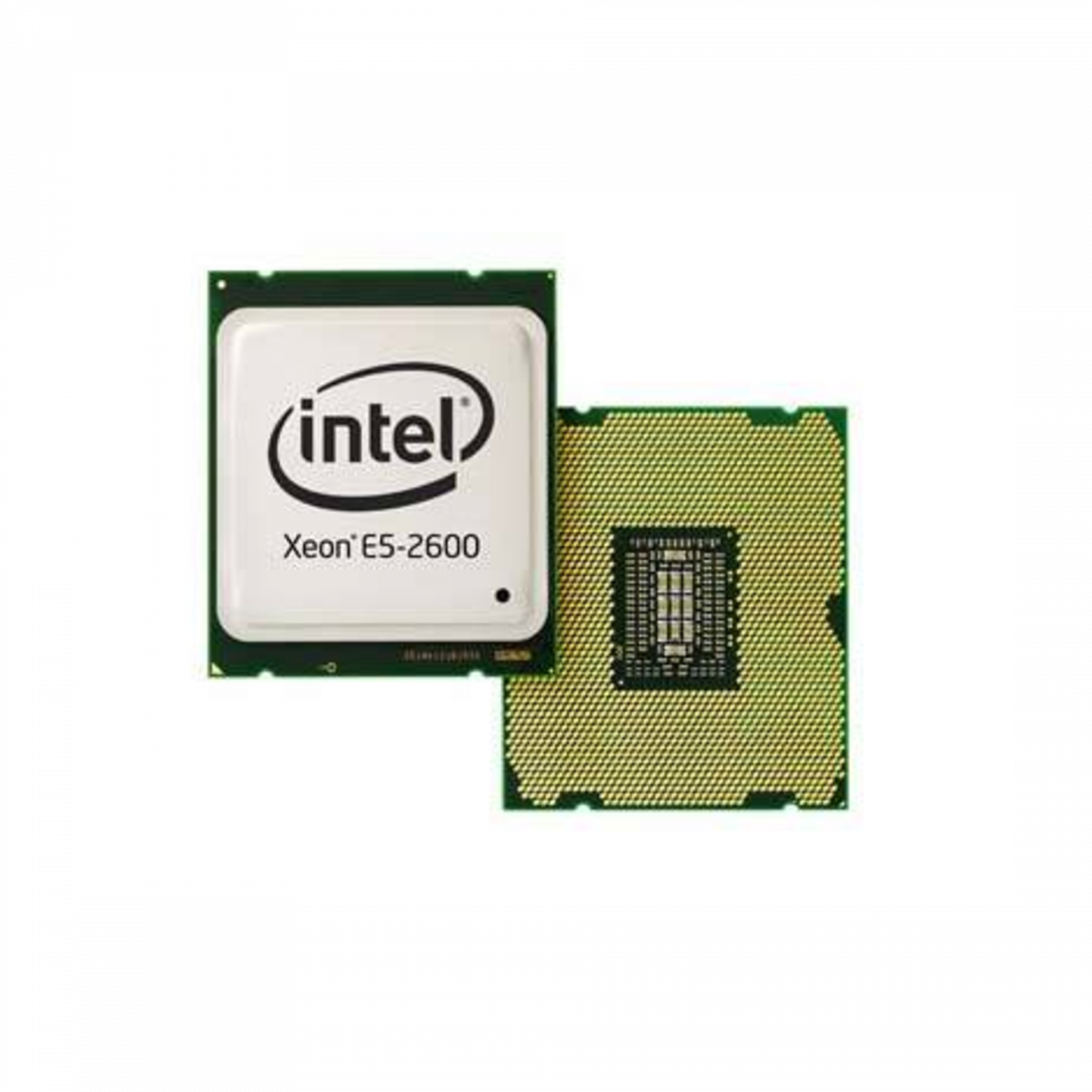 Процессор Intel Xeon 8C E5-2689