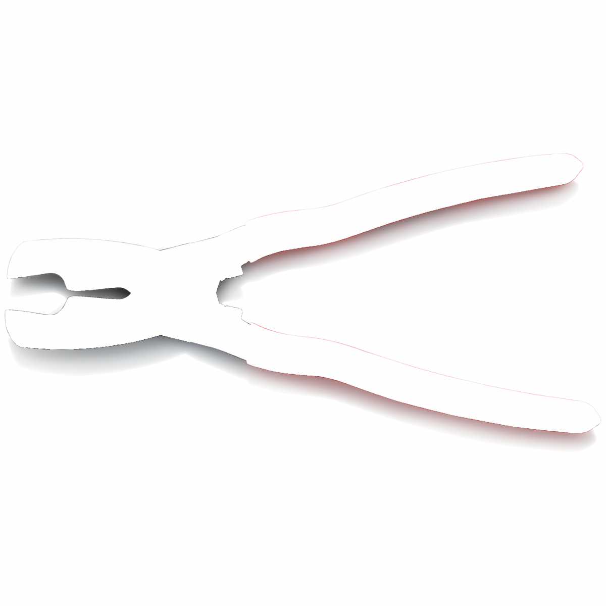 Кабелерез с двойными режущими кромками, рез: кабель d 20 мм (70 мм², AWG 2/0), L-200 мм, чёрн., 1-к ручки KN-9511200