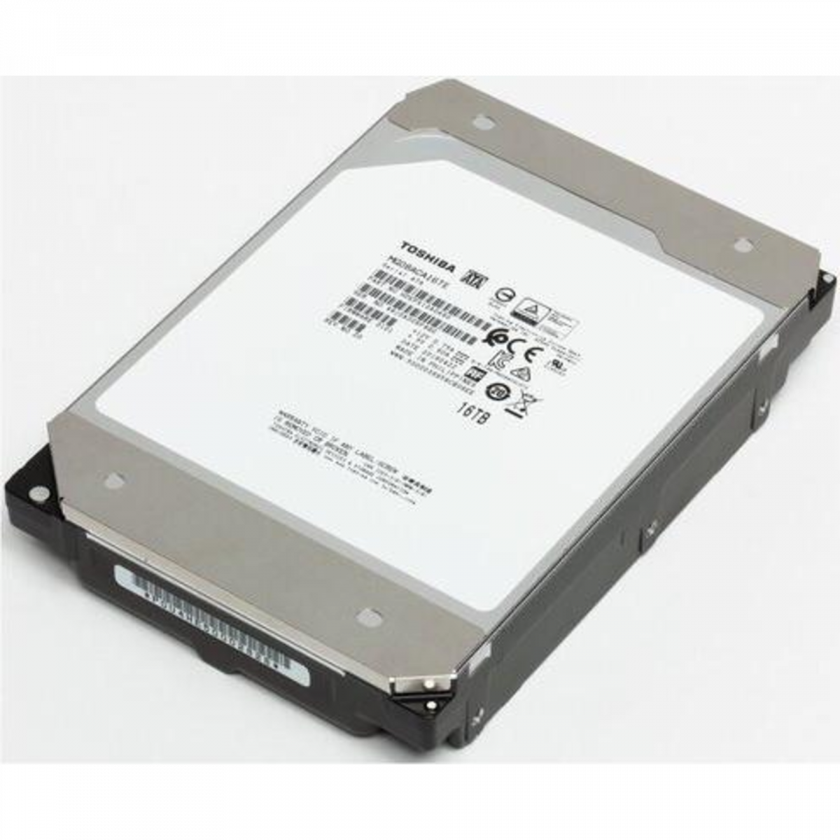Жесткий диск Toshiba Enterprise HDD 3.5" SATA 16ТB, 7200rpm, 512MB buffer