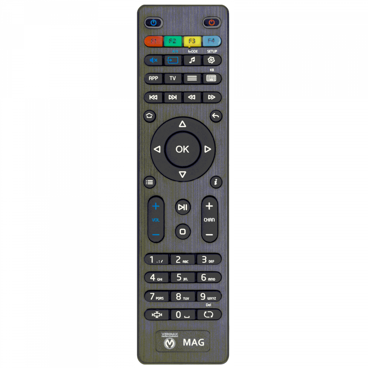 Пульт управления NCT Vermax для IPTV приставок MAG-245/254