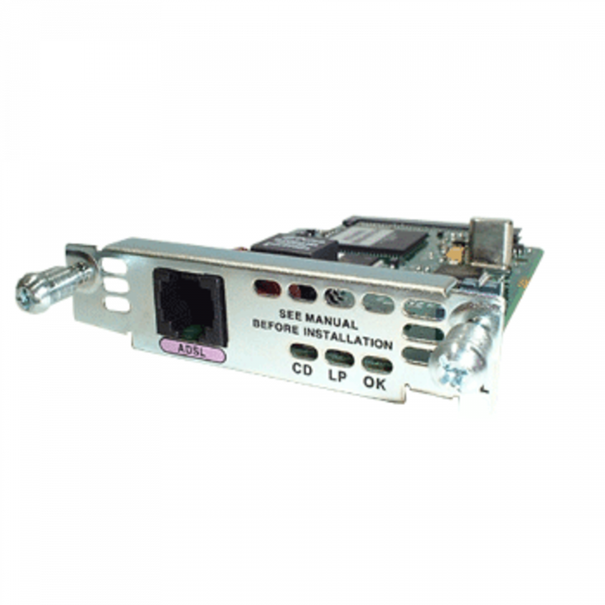 Модуль Cisco WIC-1ADSL