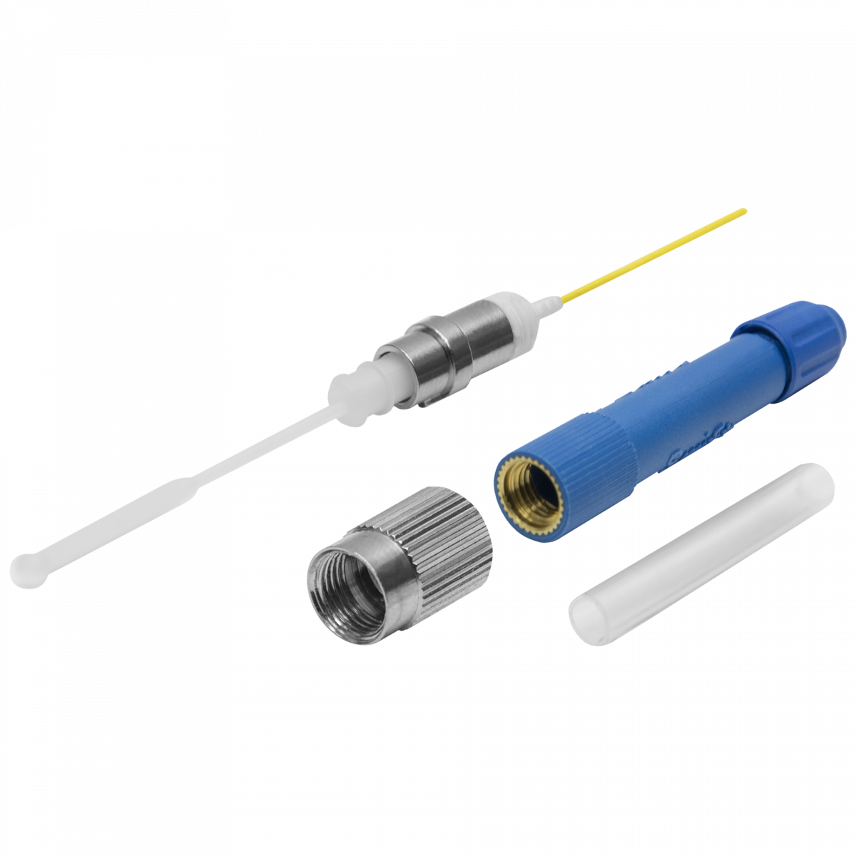 Разъем оптический Ilsintech "Splice-On Connector" FC/UPC для кабеля 3,0 мм / 2,0 х 3,1