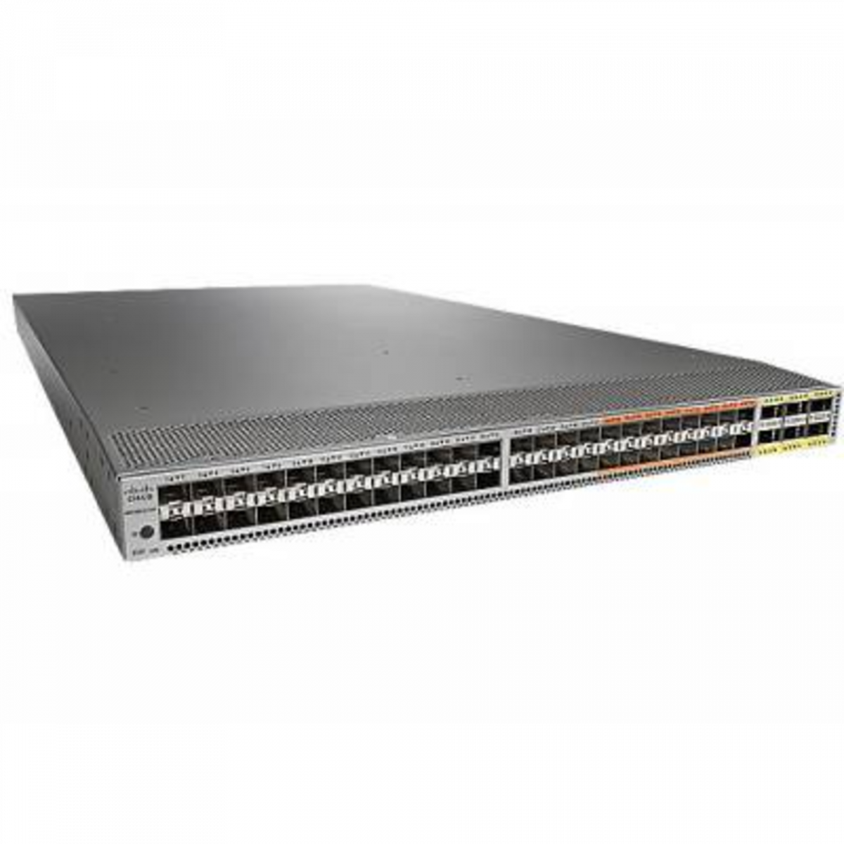 Коммутатор Cisco Nexus N5K-C5672UP (некондиция)