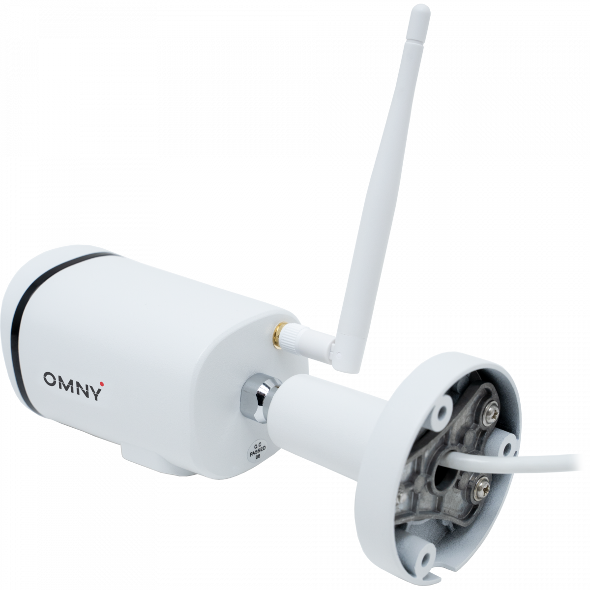 IP камера буллет 2Мп OMNY BASE miniBullet2EW-WDS-2DB 36 с двухдиапазонным Wi-Fi