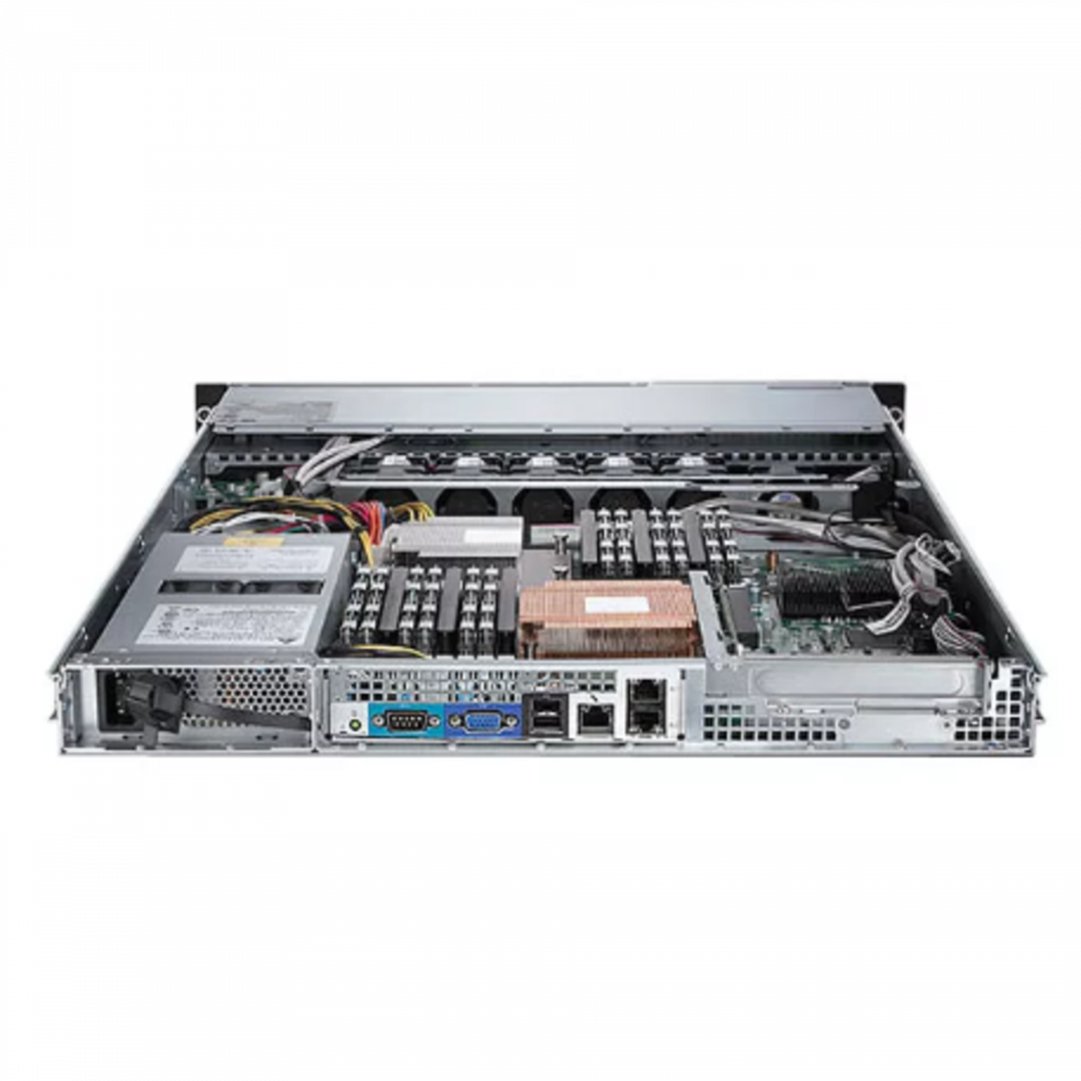 Сервер Dell PowerEdge C1100, 2 процессора Intel Xeon 6С L5639 2.13 GHz, 24GB DRAM