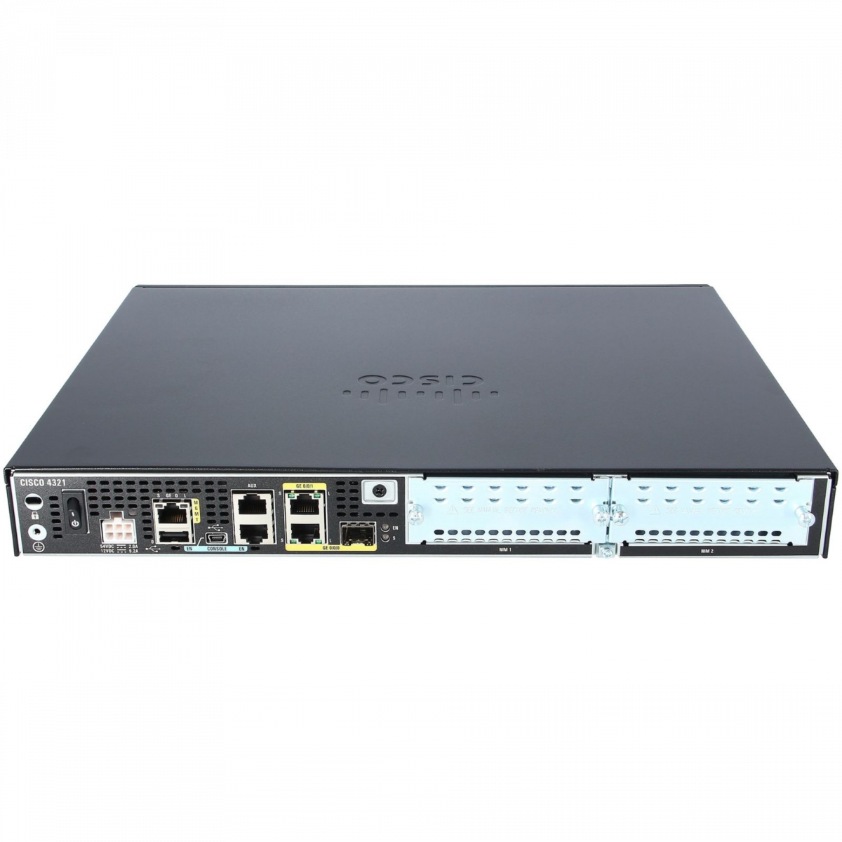 Маршрутизатор Cisco ISR4321 c Boost Throughput