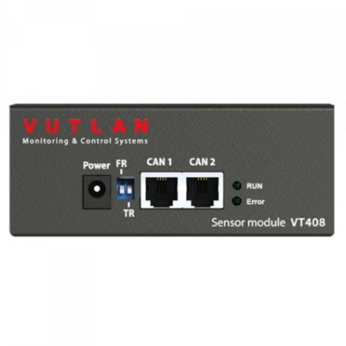 Модуль аналоговых датчиков (VT408)