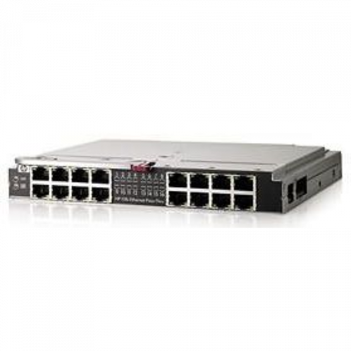 Модуль транзита Ethernet для HP блейд систем c7000, 16х 100/1000Base-T