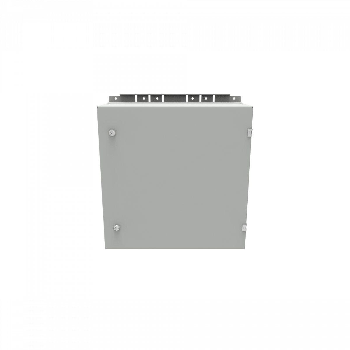 Настенный термошкаф 600x600x250 мм, IP65 (нагрев, контроль климата)