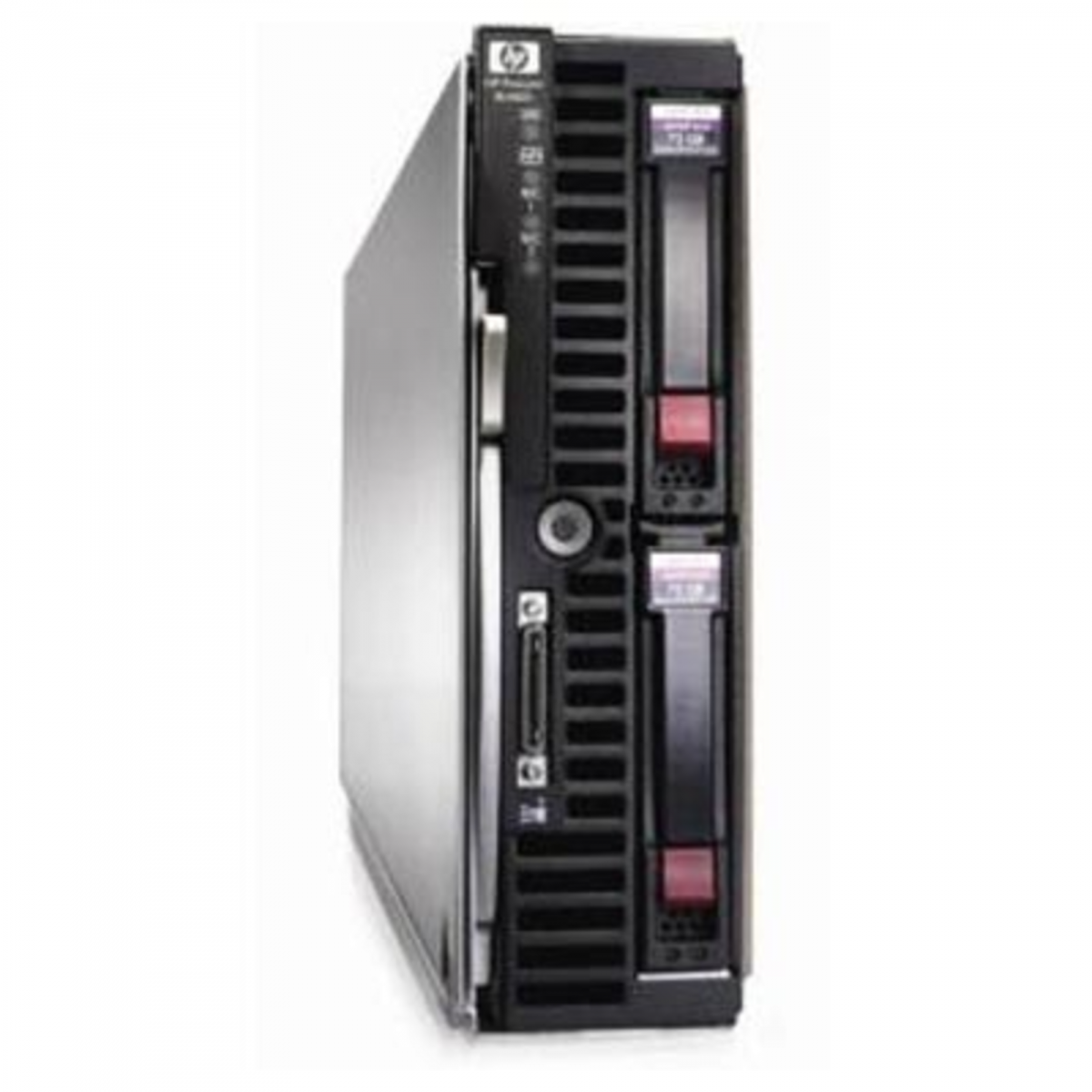 Шасии Блейд-сервера HP BL460c G6 531221-001
