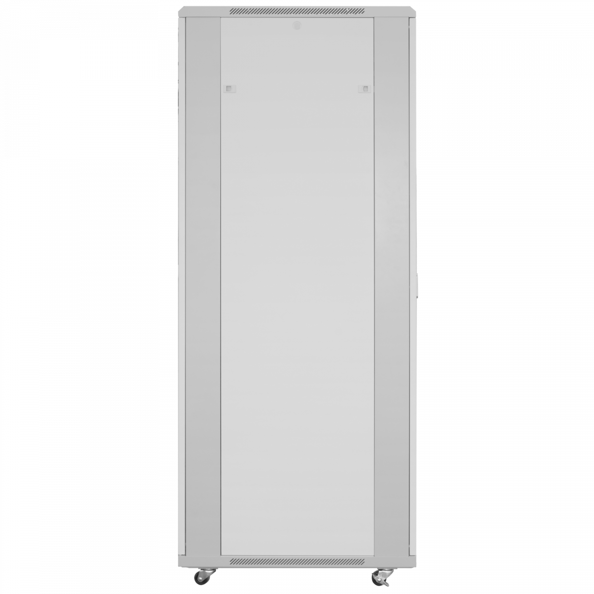 Шкаф телекоммуникационный напольный 42U 600x600мм, серия TFC (SNR-TFC-426060-GS-G-SF)
