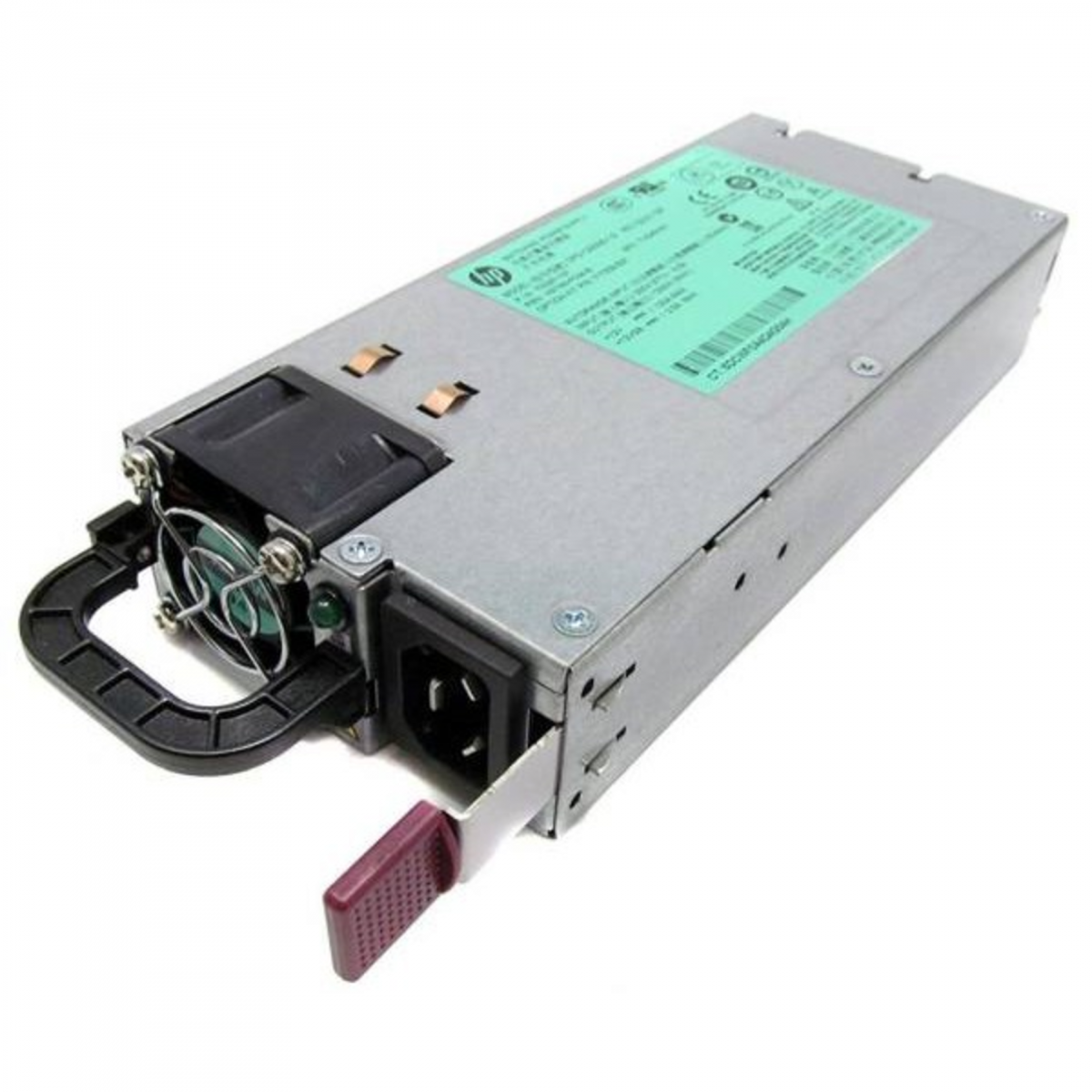 Блок питания HP 1200W Common Slot 277VAC Hot Plug Power Supply Kit