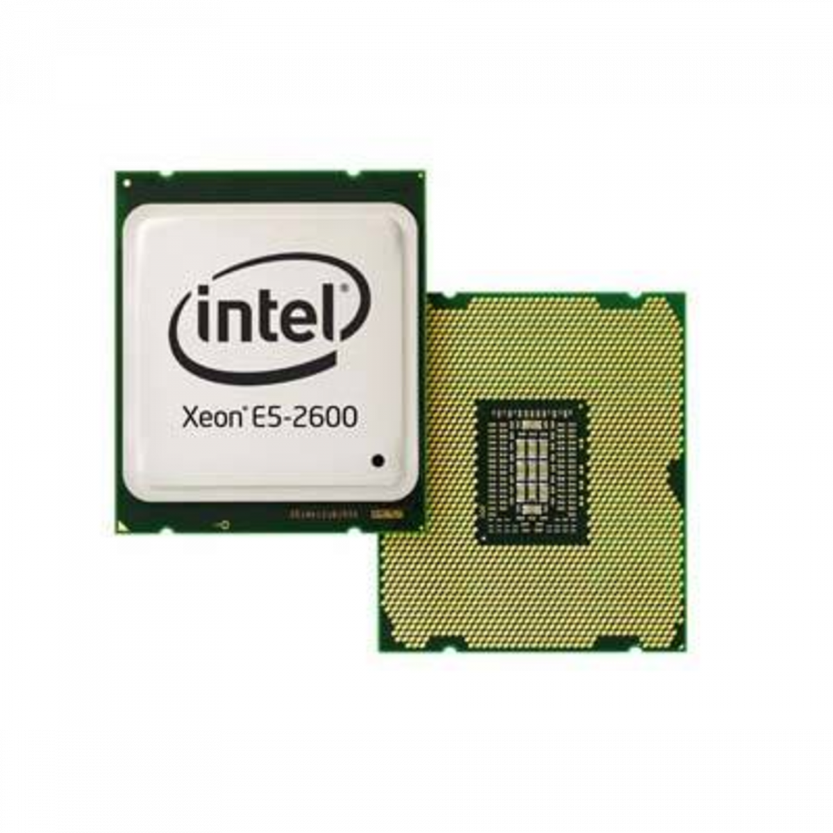 Процессор Intel Xeon 10C E5-2680v2