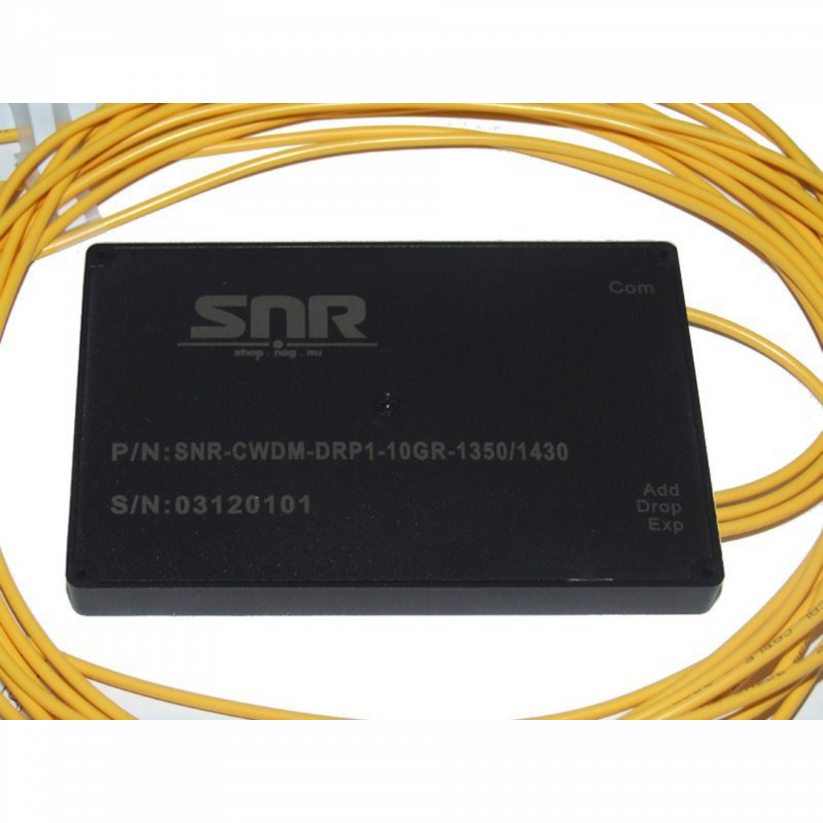 Модуль Add/Drop SNR-CWDM-10GR-OADM1-1350/1430
