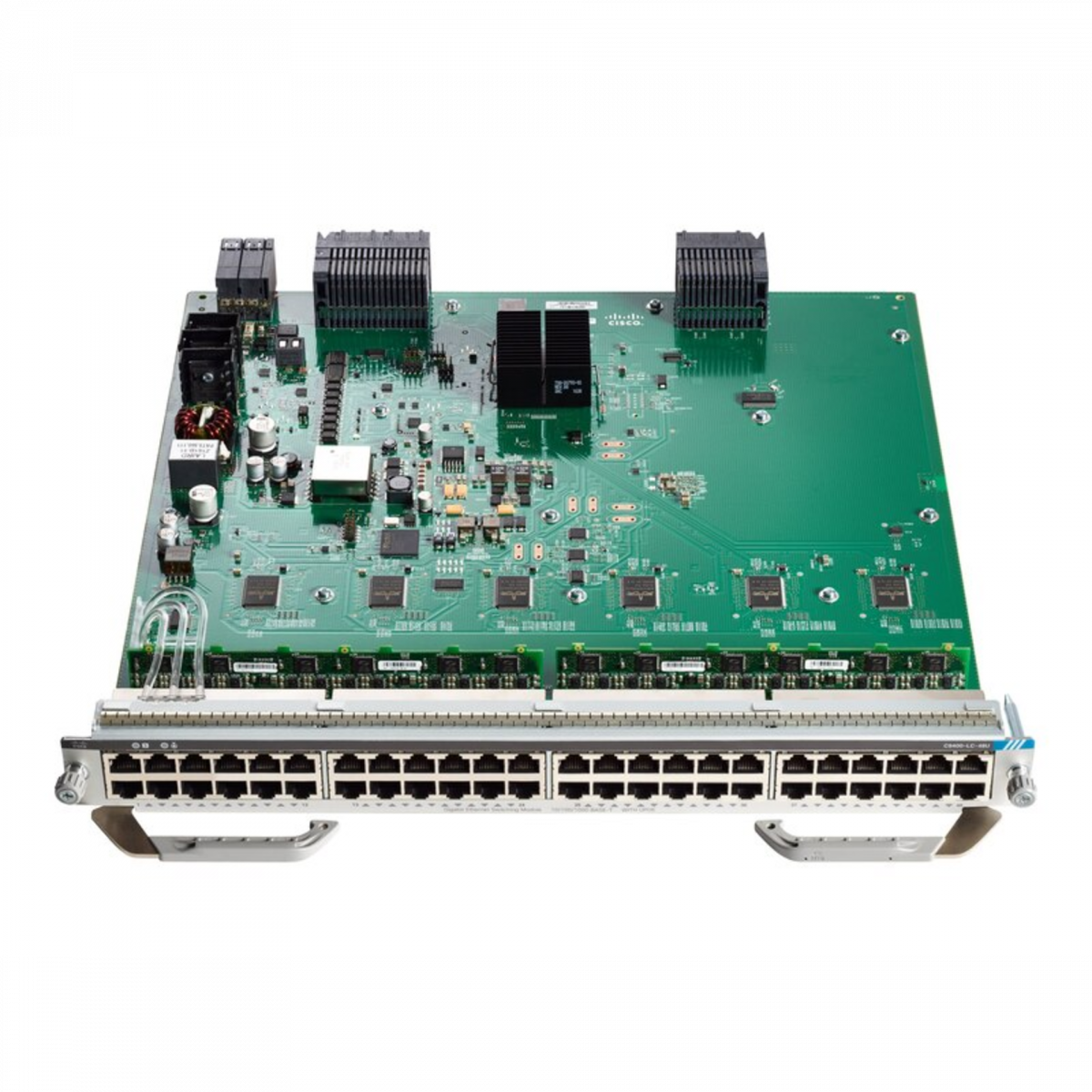 Модуль Cisco Catalyst C9400-LC-48U