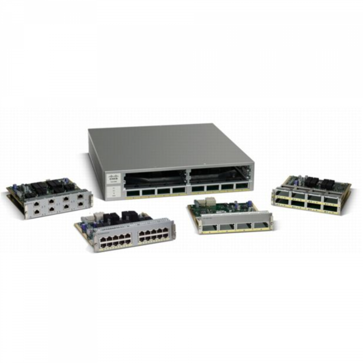 Коммутатор Cisco Catalyst WS-C4900M