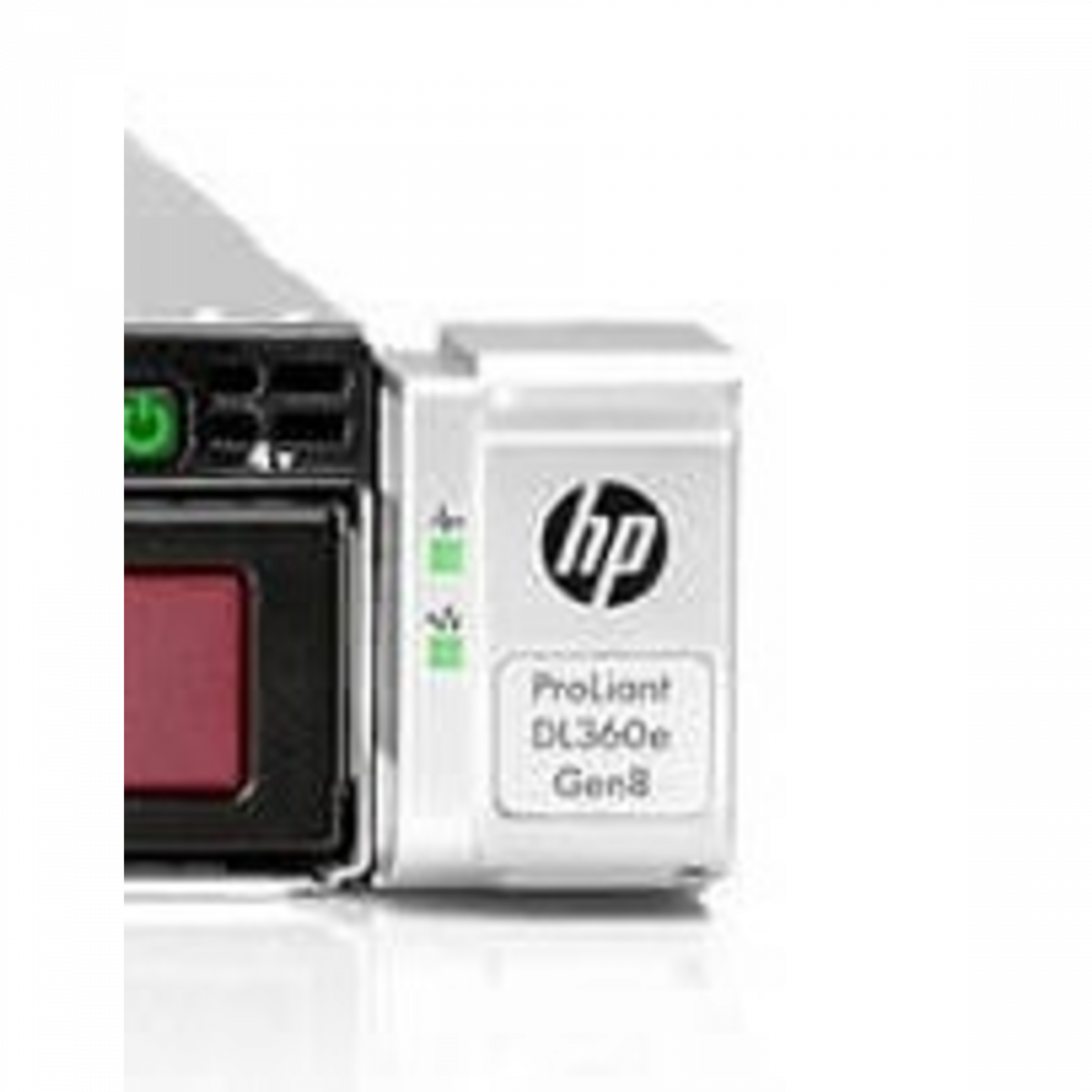 Ухо правое для HP Proliant DL360e Gen8