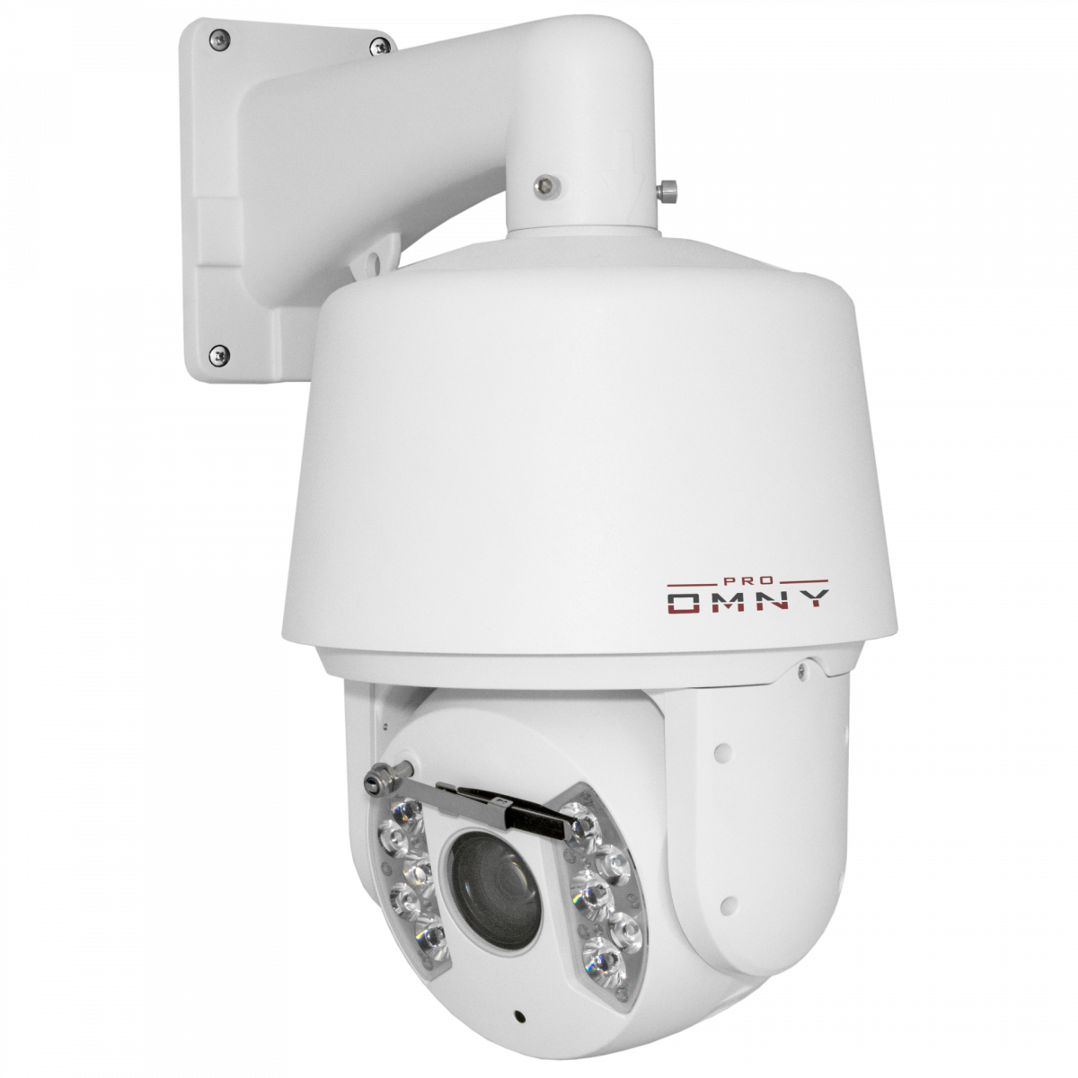 IP камера OMNY 2030-IR PTZ STARLIGHT cкоростная купольная поворотная 2.0Мп с 30х оптическим увеличением c ИК подсветкой,с аналитикой, 24V AC