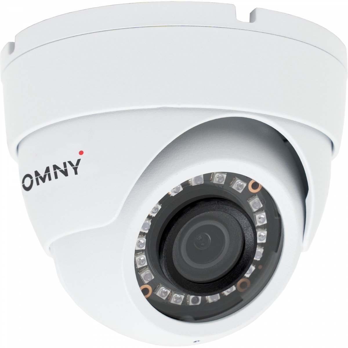 IP камера купольная 2Мп OMNY BASE miniDome2Т-U v2 со встроенным микрофоном