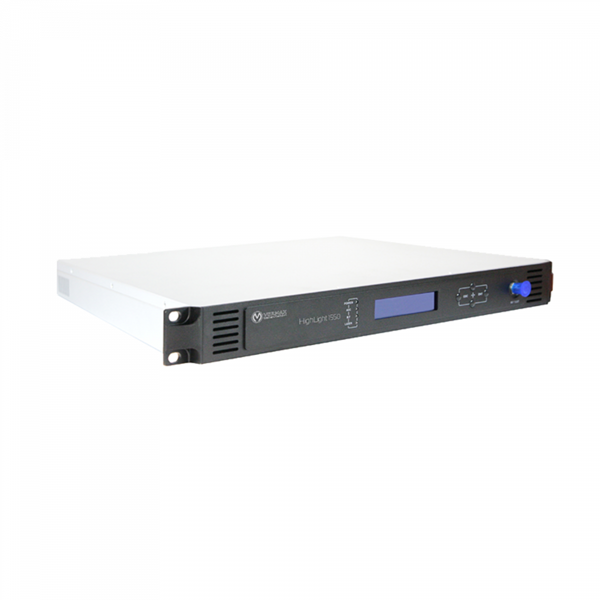 Передатчик оптический для сетей КТВ Vermax-HL-1550CM-2x5