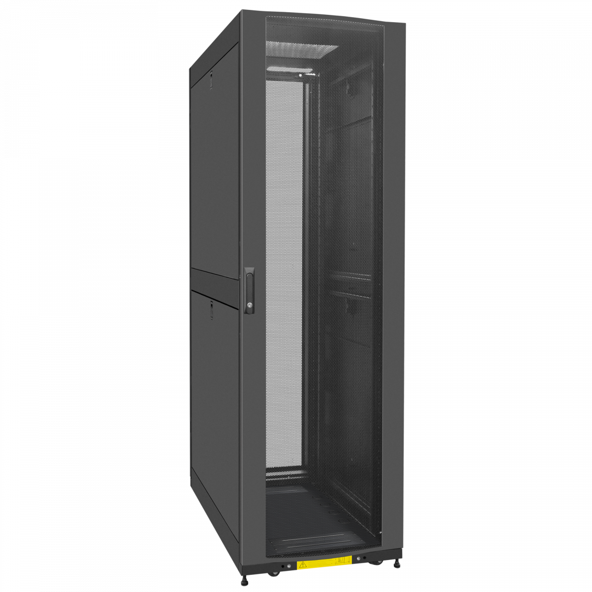 Напольный серверный шкаф Metal Box 42U 600х1000