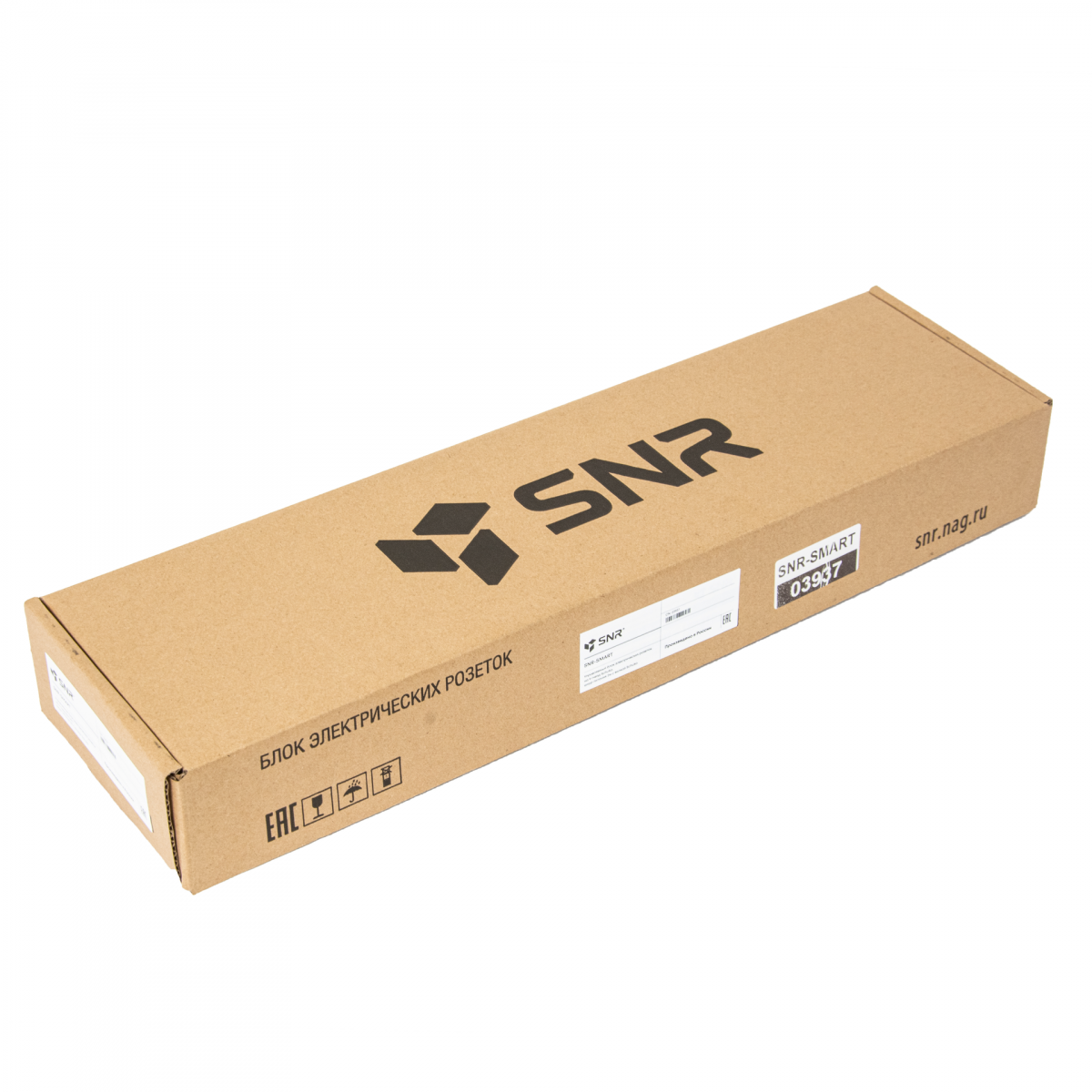 Блок розеток SNR-SMART