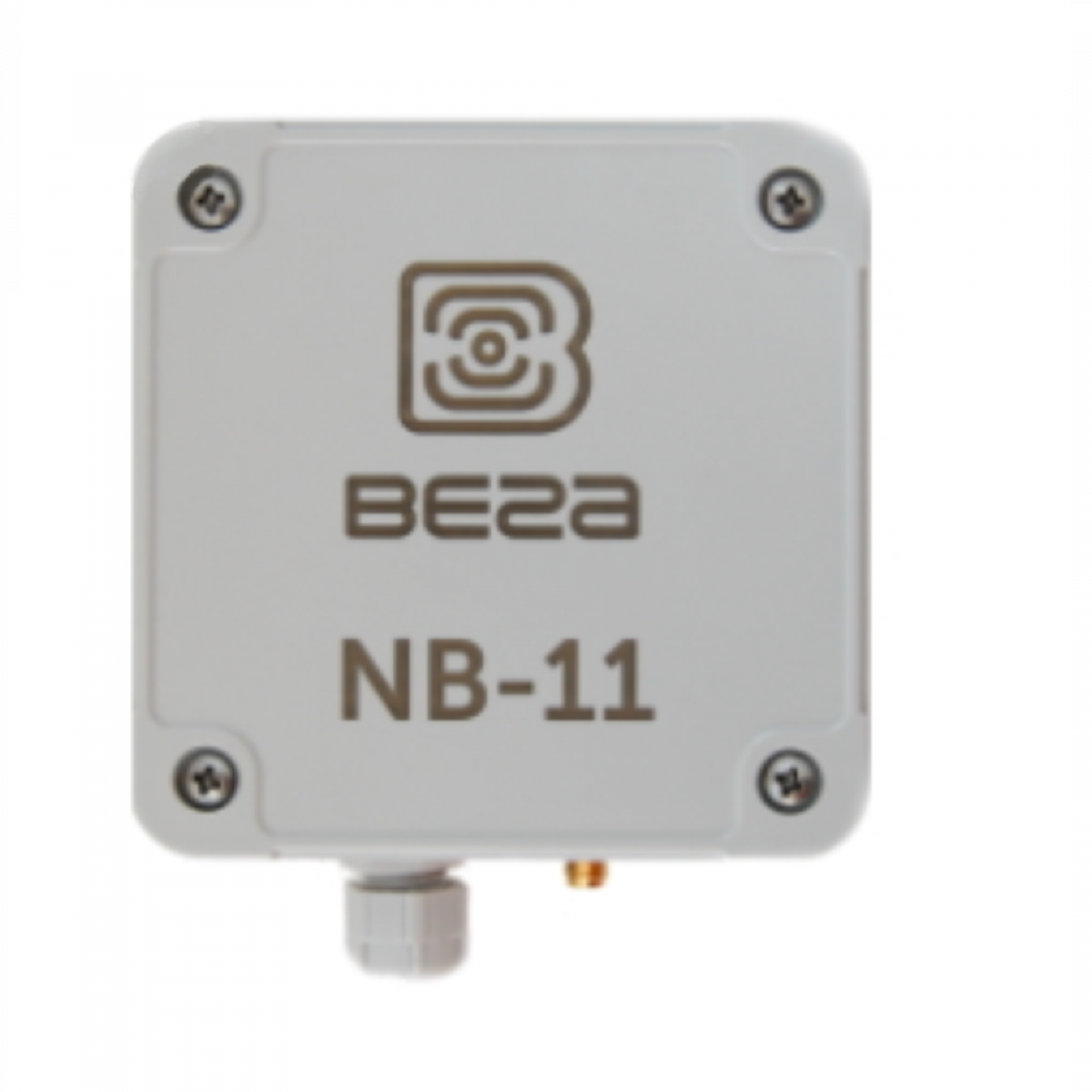 NB-IoT счётчик импульсов с внешней антенной Вега NB-11