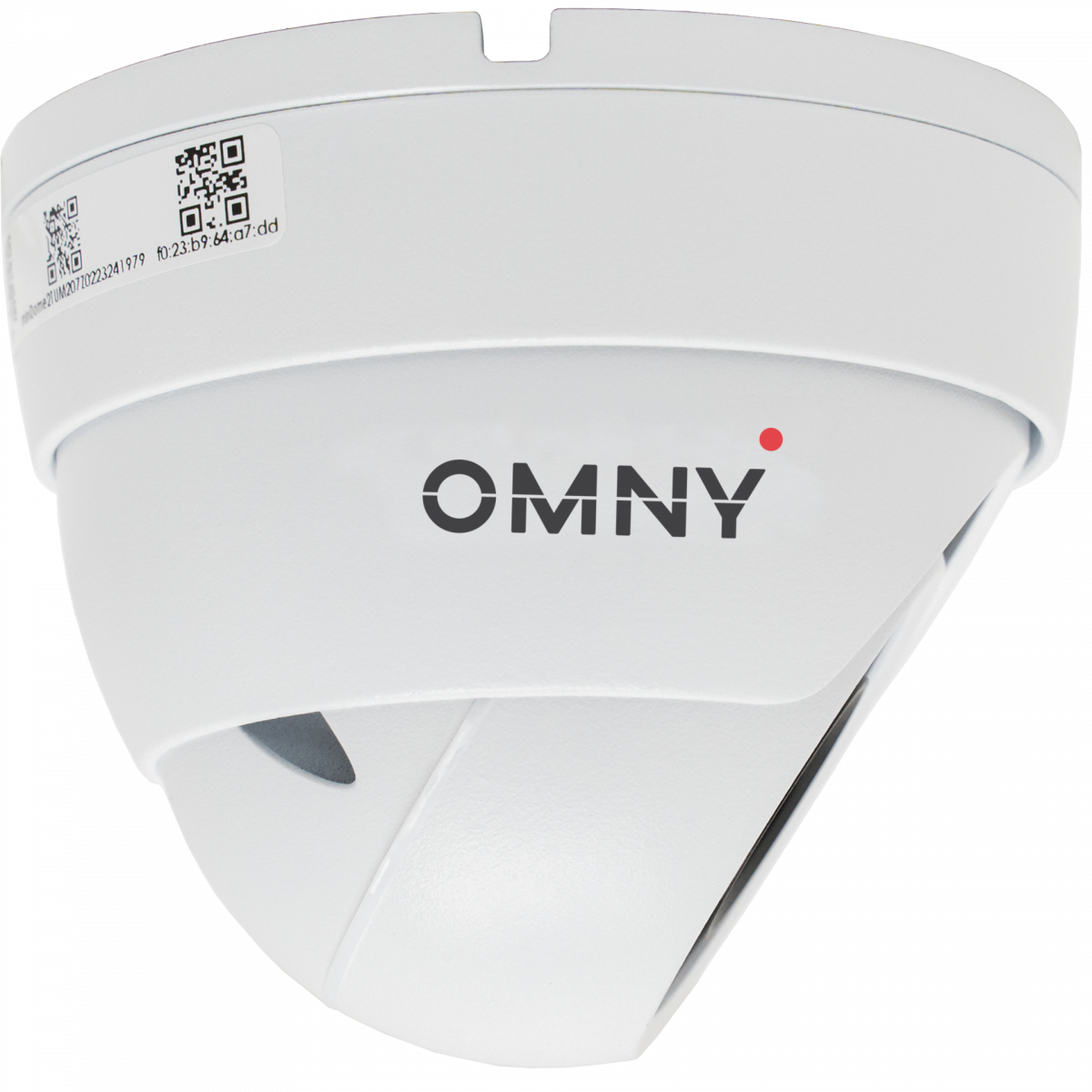 IP камера купольная 2Мп OMNY BASE miniDome2Т-U v2 со встроенным микрофоном