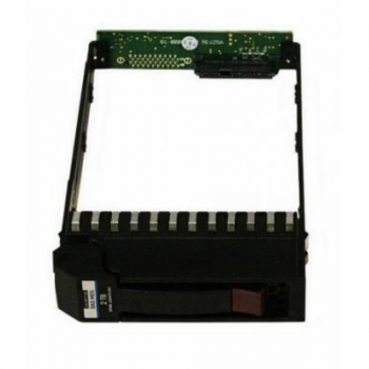 Заглушки для дискового массива HP StorageWorks MSA2000