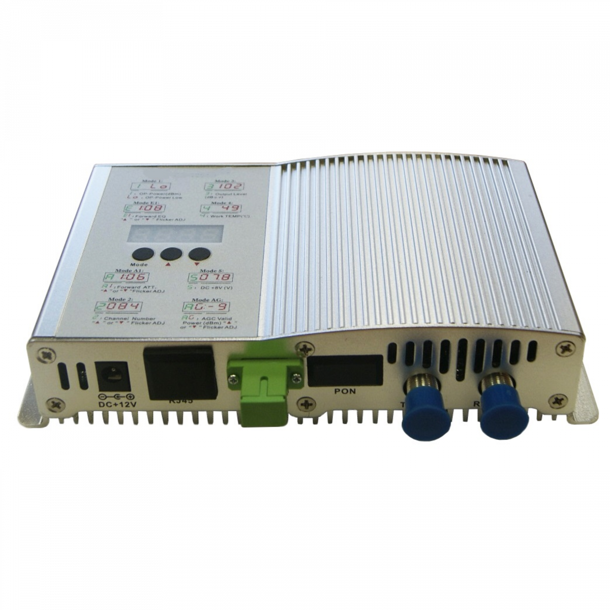 Приёмник оптический для сетей КТВ Vermax-LTP-112-9-IS