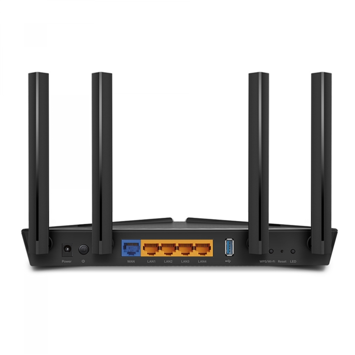 Маршрутизатор / Archer AX50 / AX3000 Dual Band Wireless Gigabit Router,Dual-Core CPU, 1 USB 3.0 Port