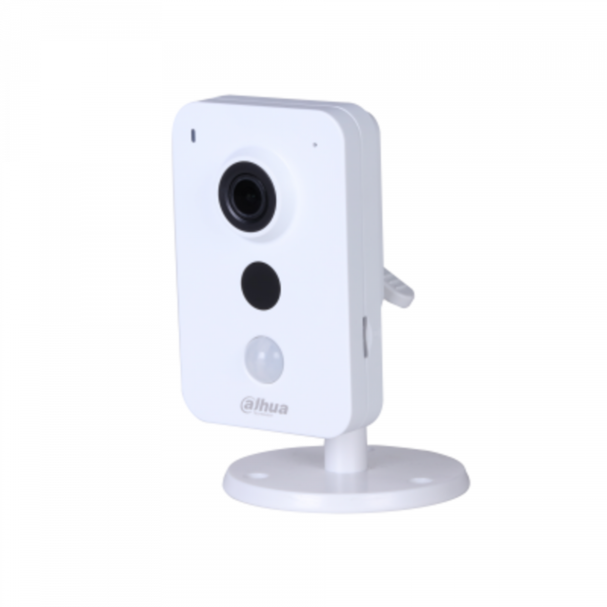 Wi-Fi камера Dahua DH-IPC-K15P миникуб 1.3Мп, объектив 2.8мм, 12В, microSD, встр.микрофон/динамик, DWDR, ИК до 10м