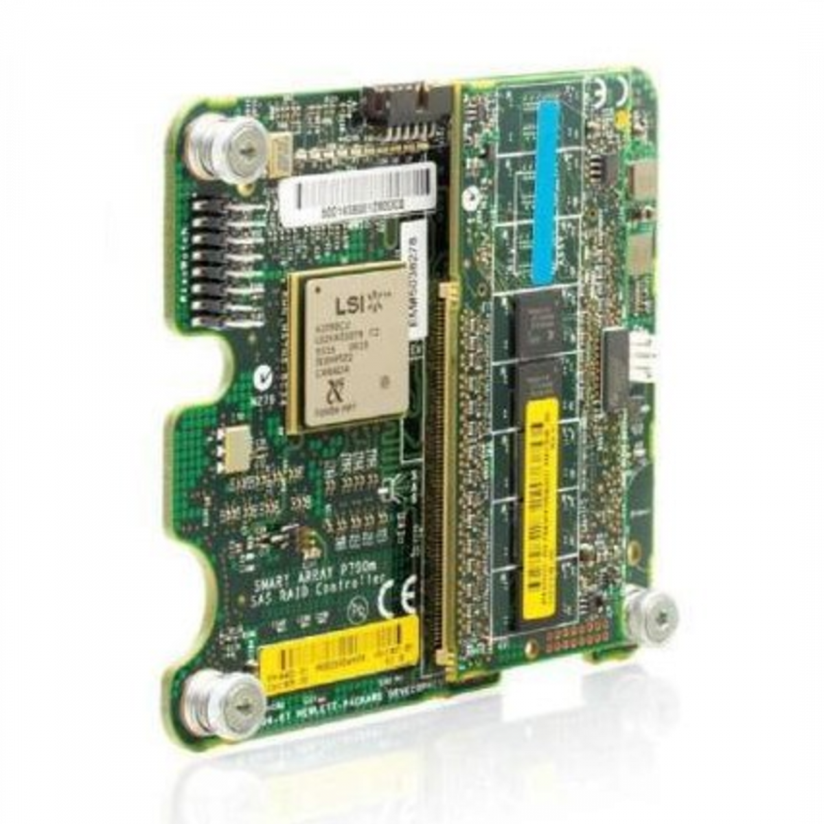 RAID-контроллер HP Smart Array P700m, SATA-150/SAS, 512Mb BBWC