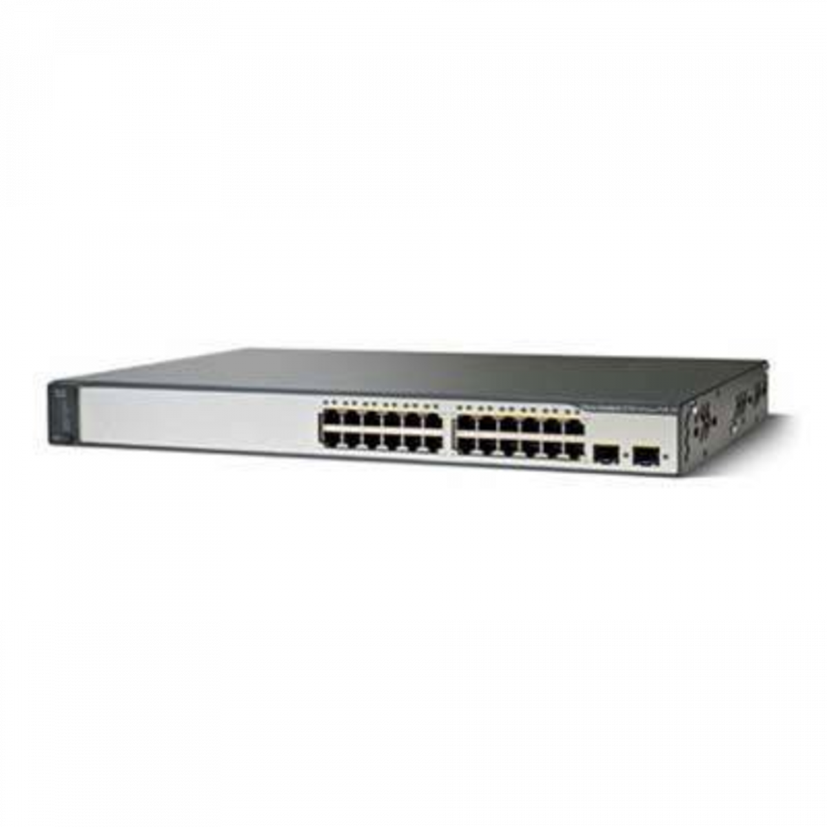 Коммутатор Cisco Catalyst WS-C3750V2-24TS-S