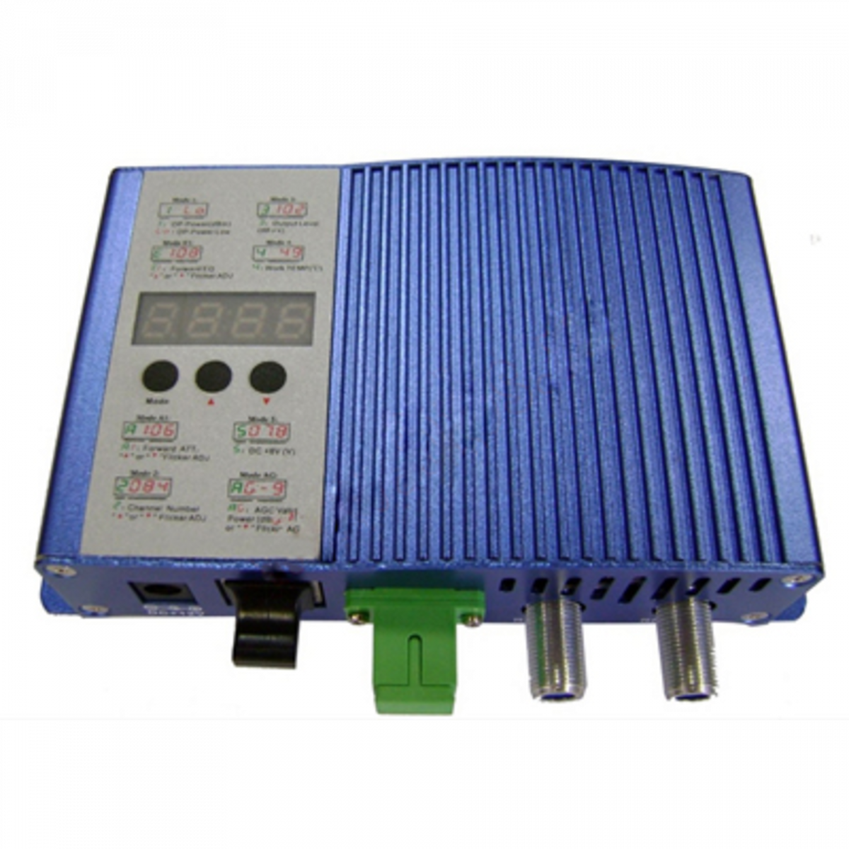 Приёмник оптический для сетей КТВ Vermax-LTP-112-9-ISN