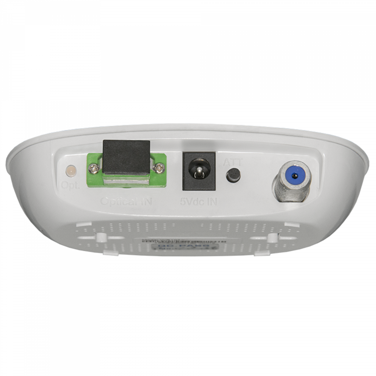Приёмник оптический для сетей КТВ Vermax-LTP-082-15-ISW55