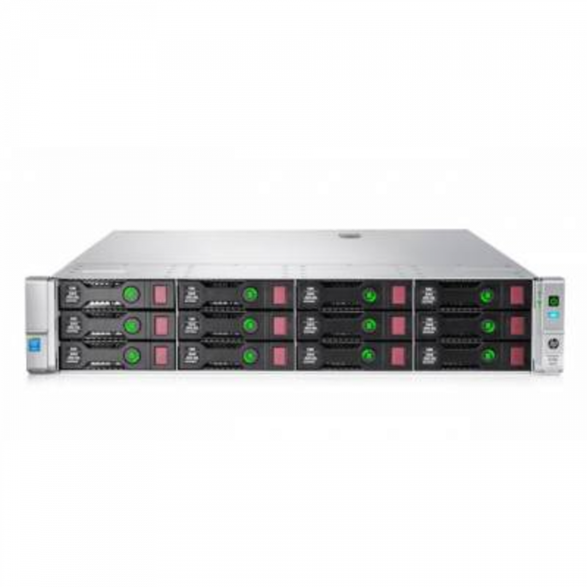 Шасси сервера HP Proliant DL380 Gen9, 12LFF, P440/2GB FBWC
