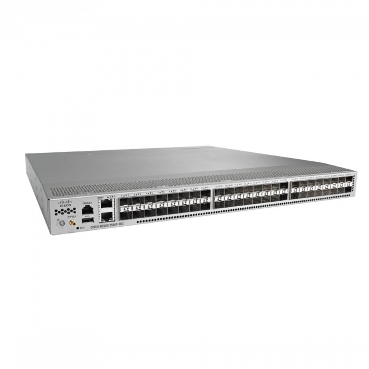 Коммутатор Cisco Nexus N3K-C3548P-10G