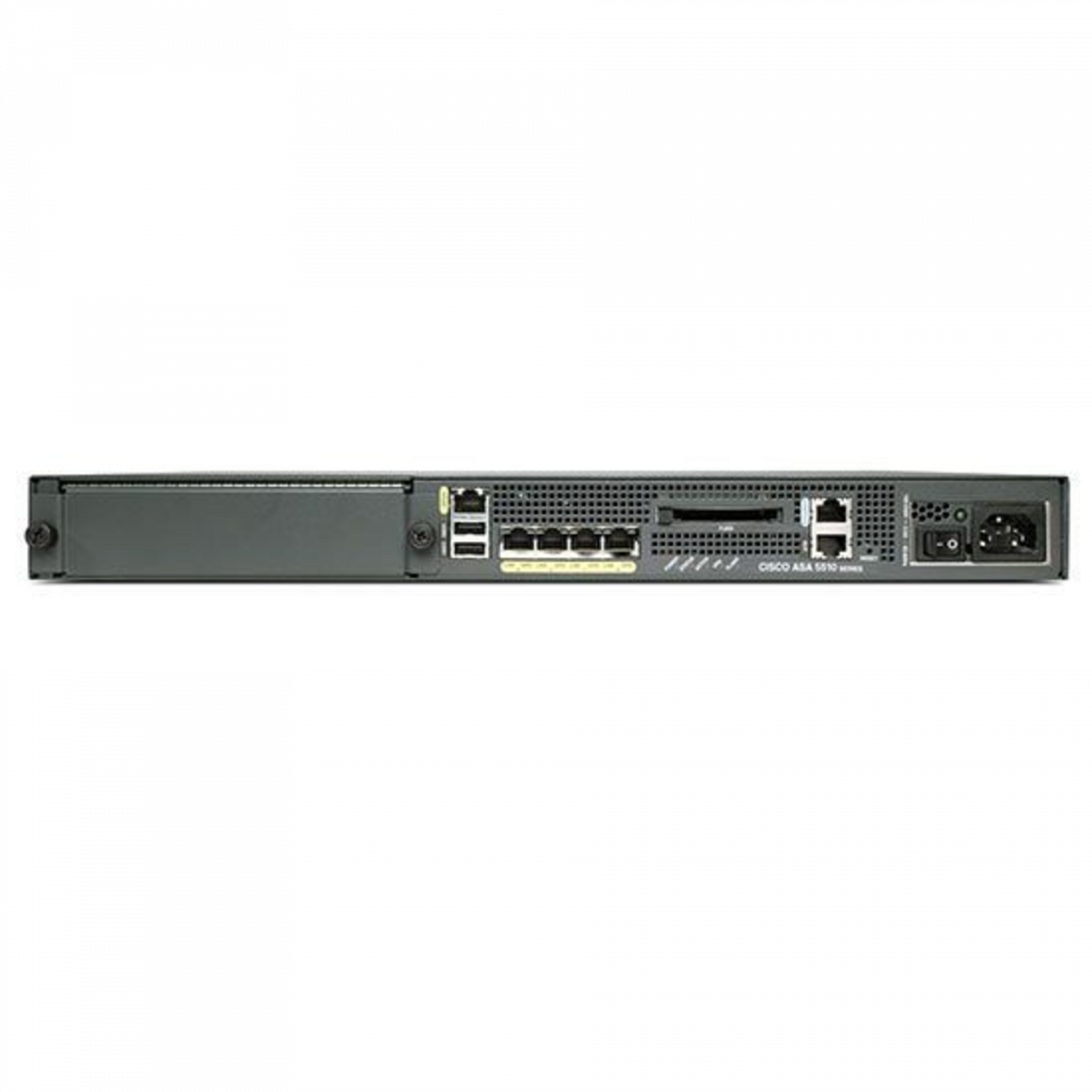Межсетевой экран Cisco ASA5510 (некондиция, повреждена кнопка извлечения CF)