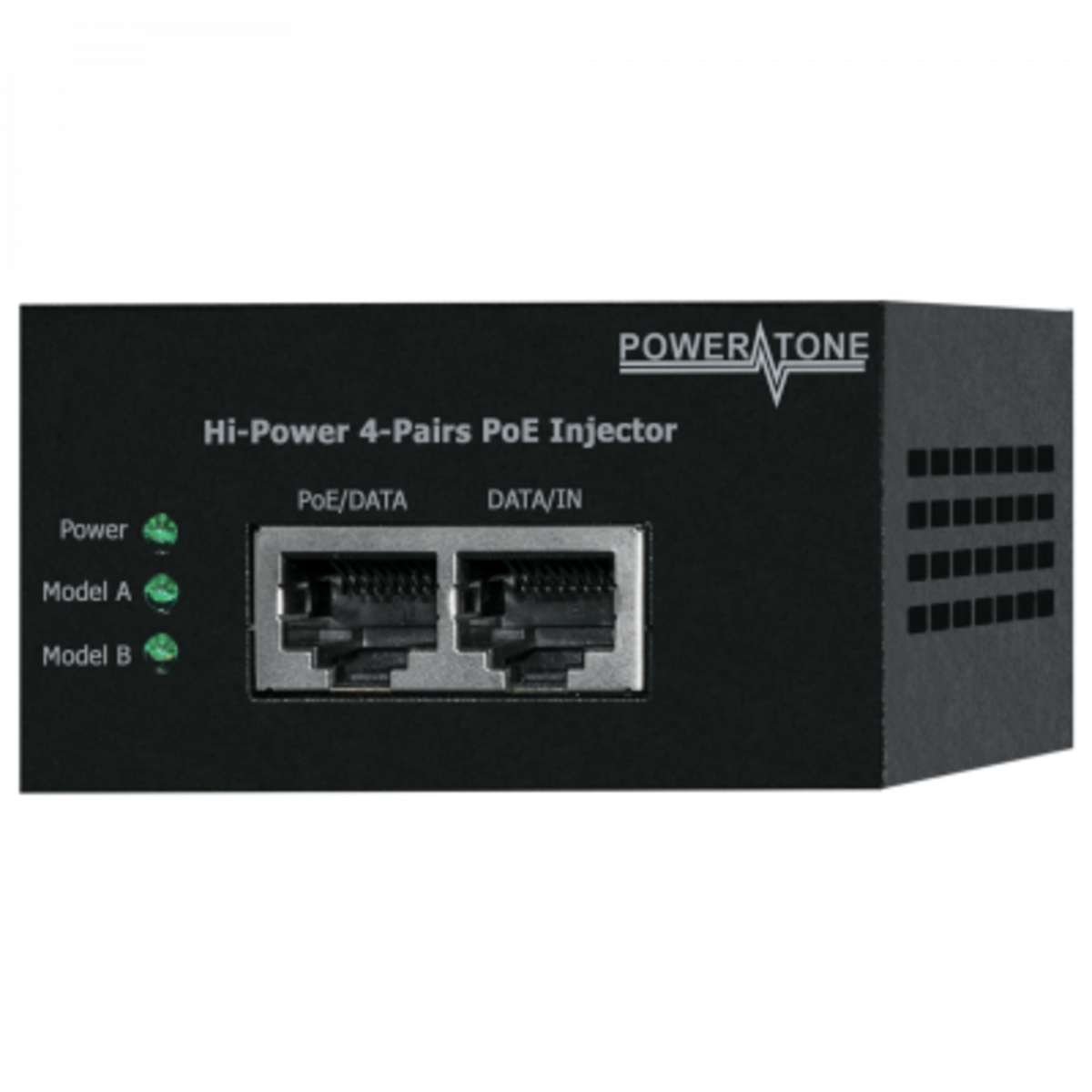 Инжектор High PoE PI-600-1 1-портовый 60W 802.3at&af 10/100/1000Mbps.